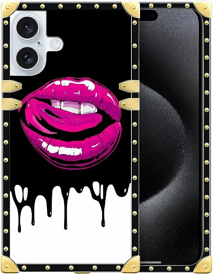 Compatible with iPhone 16 Case