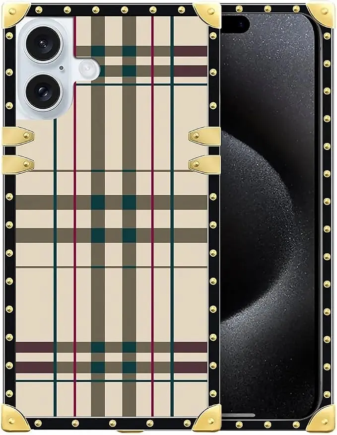 Compatible with iPhone 16 Case