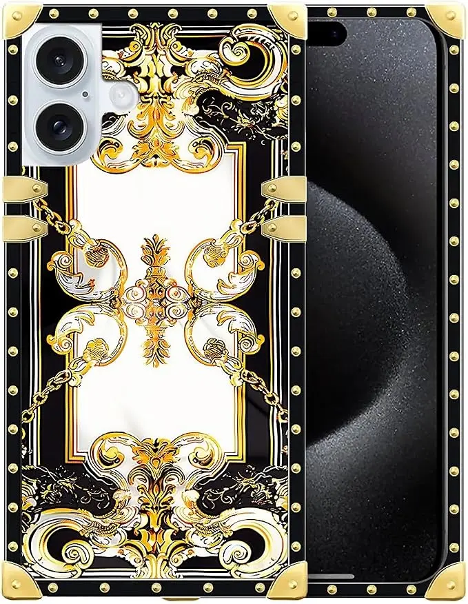 Compatible with iPhone 16 Case