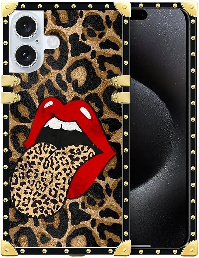 Compatible with iPhone 16 Plus Case