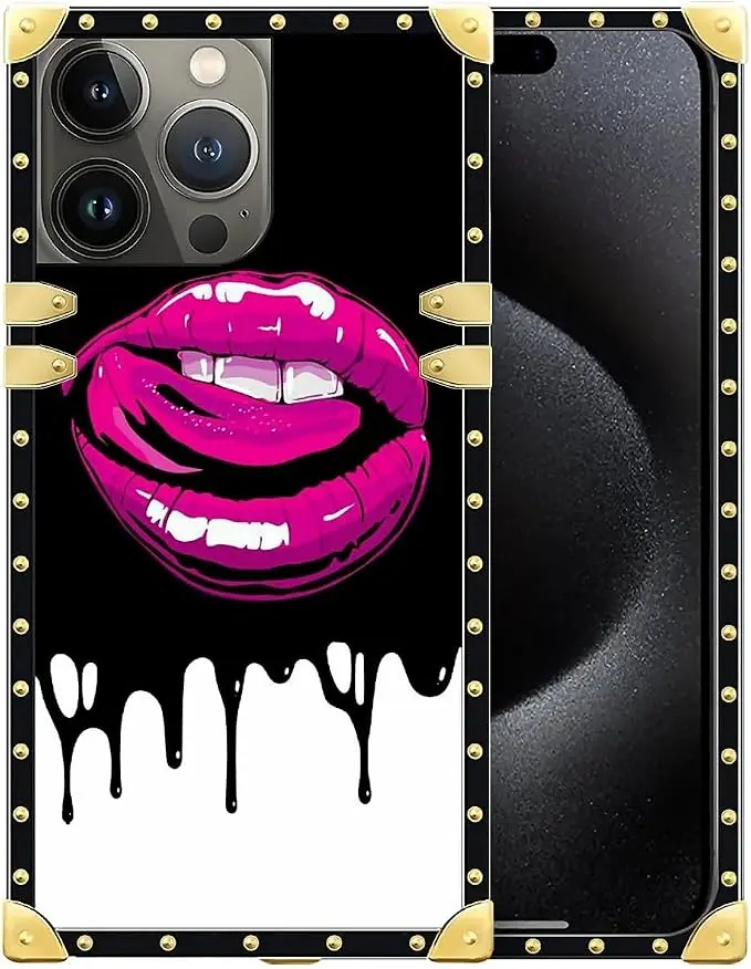Compatible with iPhone 16 Pro Case