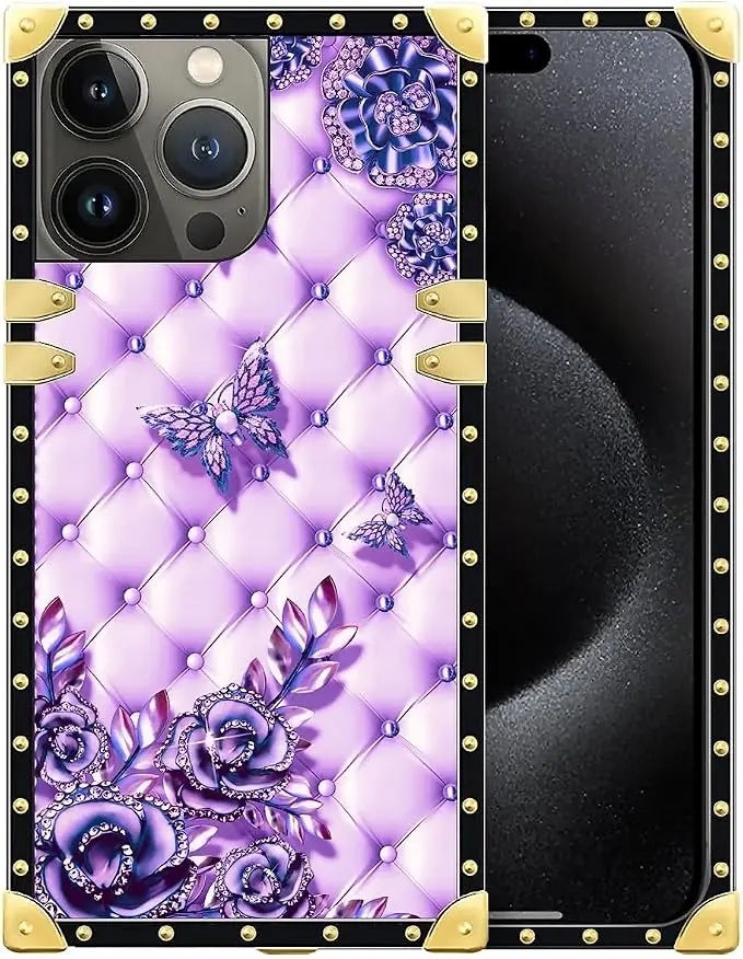 Compatible with iPhone 16 Pro Max Case