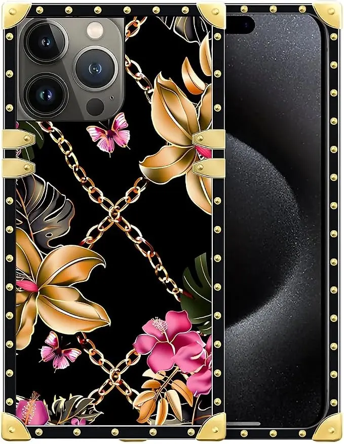 Compatible with iPhone 16 Pro Max Case