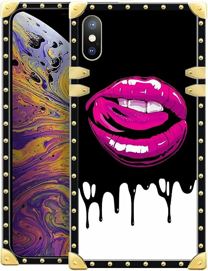 Compatible with iPhone XR Case