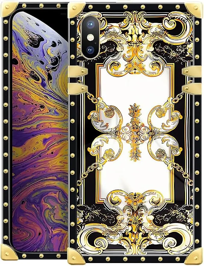Compatible with iPhone XR Case