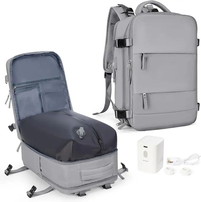 coowoz Vacuum Backpack Travel