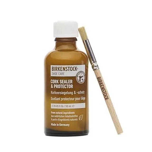 Cork Sealer And Protector (Incl. Syn Brush)