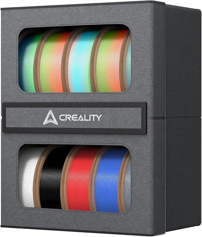 Creality Filament Storage Box, 3D Printer Filament Storage