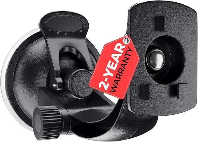 Crossery Strong Suction Cup Mount