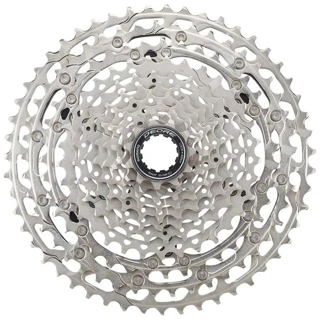Cs-m5100 Deore Cassette - 11spd