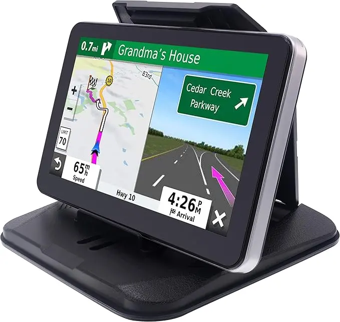 Dashboard GPS Mount Holder