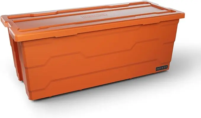 DECKED Payloader 133 L - 200 lb Load Rated