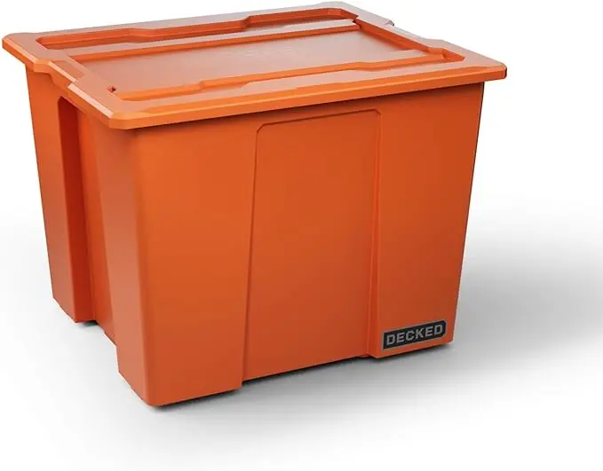 DECKED Payloader 64 L - 200 lb Load Rated