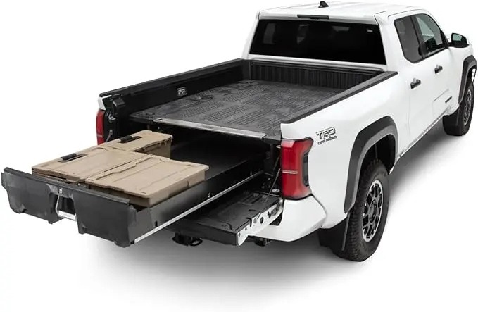 DECKED Truck Bed Storage System