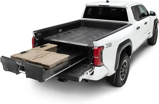 DECKED Truck Bed Storage System