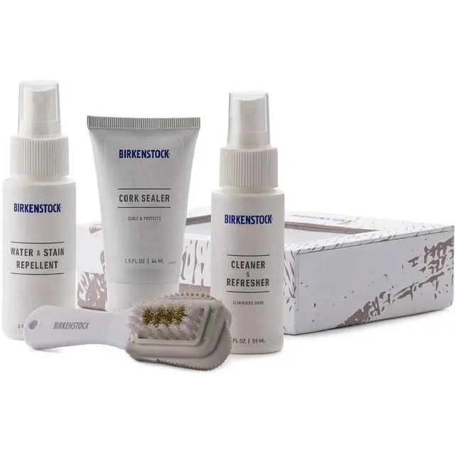 Deluxe Shoecare Kit