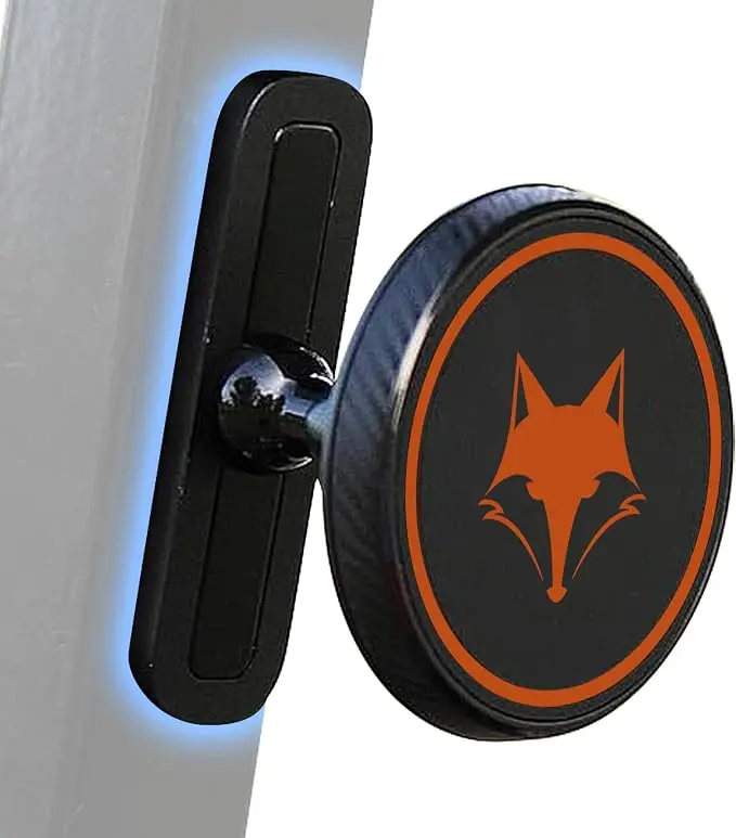 DESERT FOX GOLF Magnetic Phone Mount