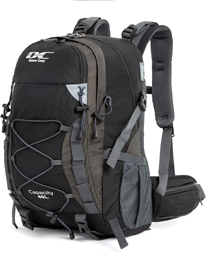 Diamond Candy Waterproof Hiking Backpack