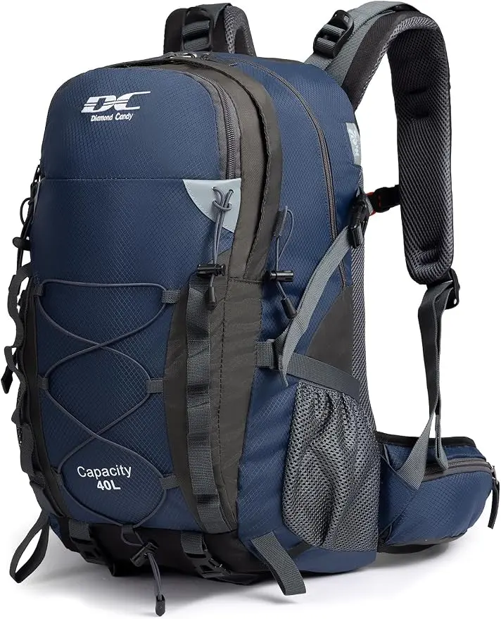 Diamond Candy Waterproof Hiking Backpack