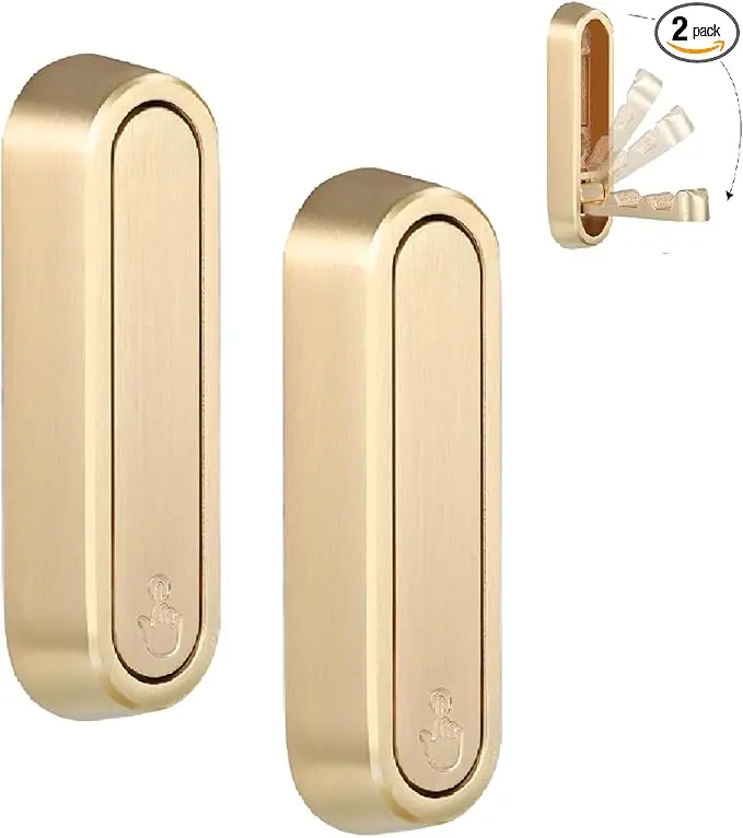 Dntorx Folding Coat Hooks