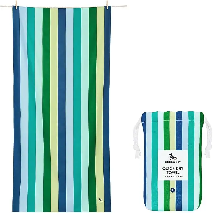 Dock & Bay Quick Drying Towel