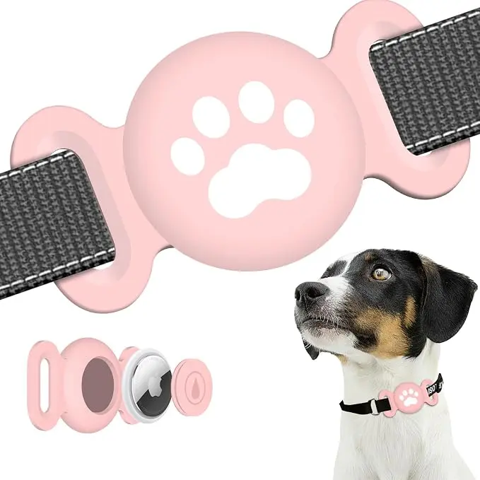 Dog Collar Holder Compatible