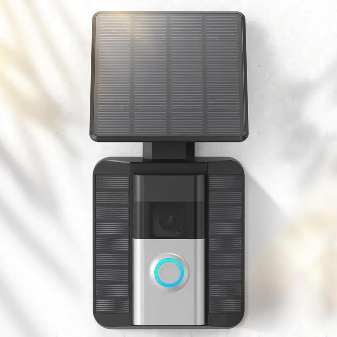 Doorbell Solar Charger Compatible