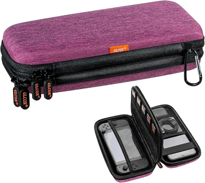 Double-Layer Carrying Case