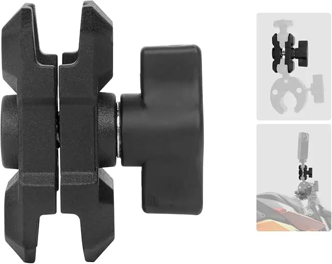 Double Socket Arm, Extension Arm Compatible