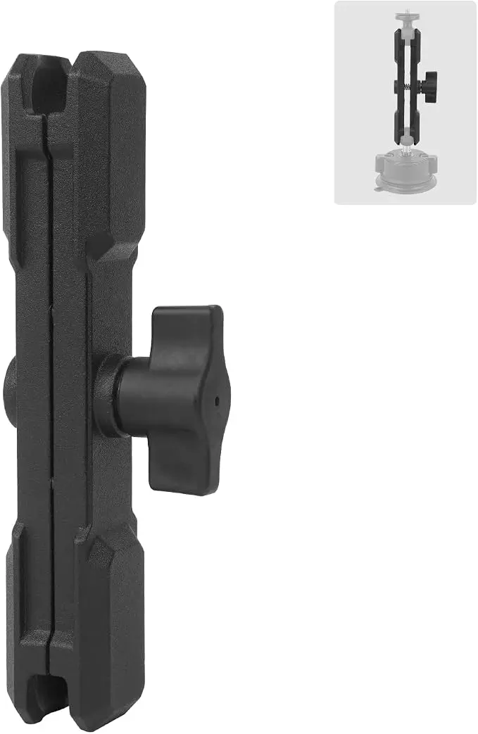 Double Socket Arm, Extension Arm Compatible