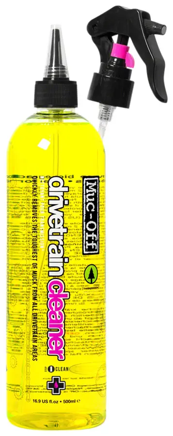 Drivetrain Cleaner