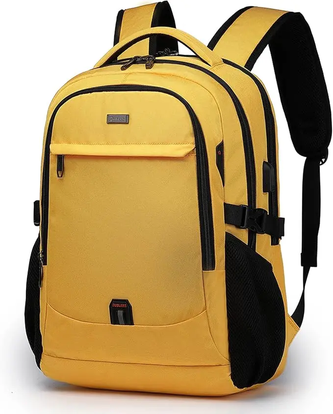 DUSLANG 17 Inch Laptop Backpack