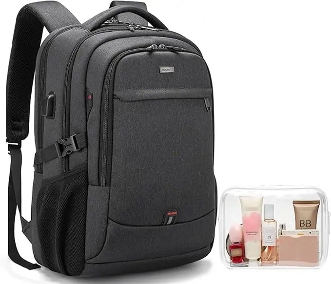 DUSLANG 17 Inch Laptop Backpack