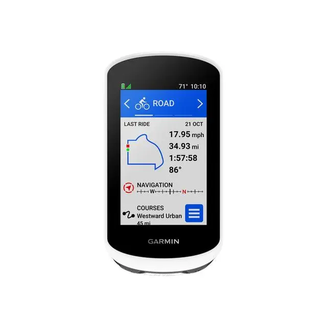 Edge Explore 2 Gps Computer