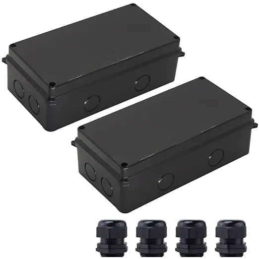 Electrical Box, Outdoor Waterproof Box IP65 Junction Box