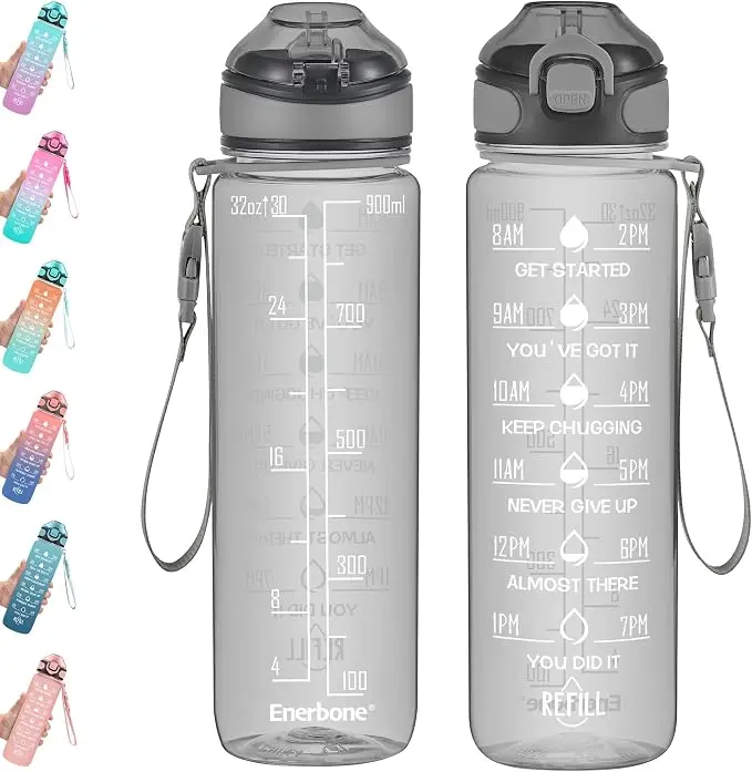 Enerbone 32 oz Water Bottle