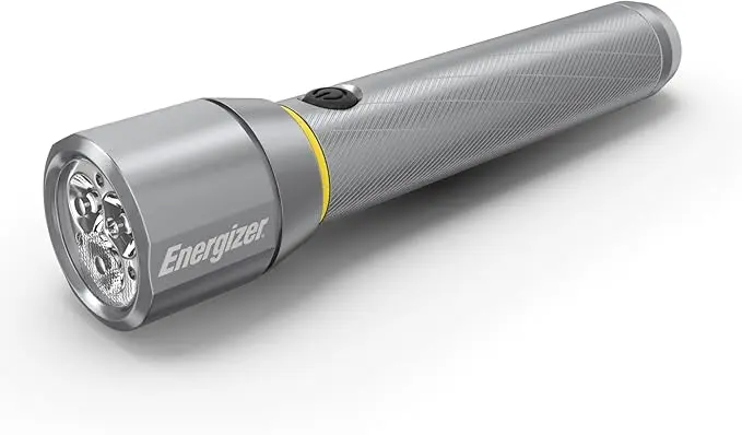 Energizer Vision HD Extra Performance LED Flashlight