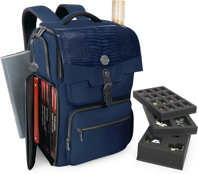 ENHANCE Collector's Edition DnD Backpack
