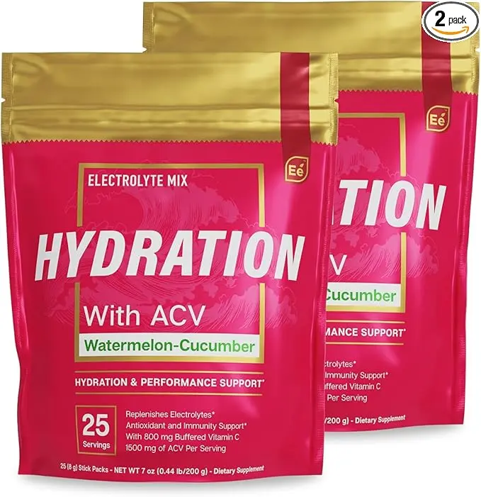 Essential Elements Hydration Packets