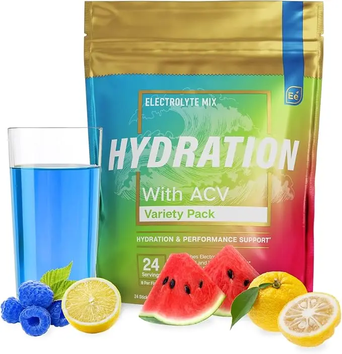 Essential Elements Hydration Packets