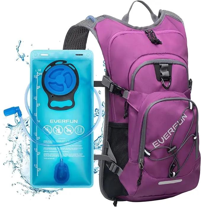 Everfun Hydration Backpack 18L