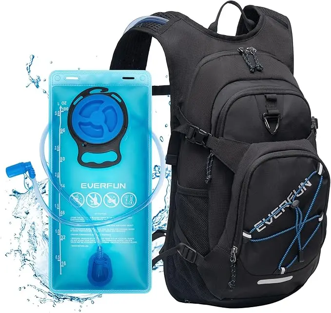 Everfun Hydration Backpack 18L
