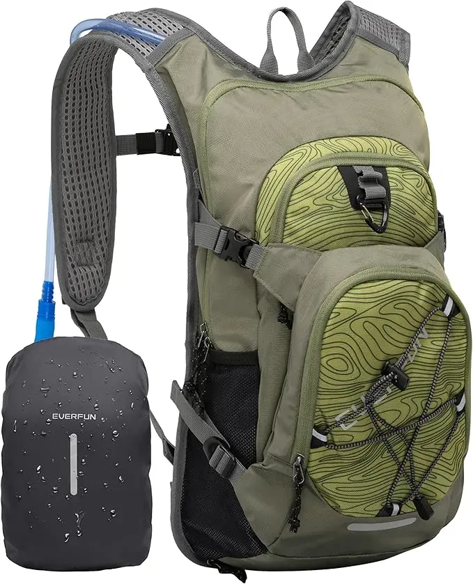 Everfun Hydration Backpack 18L