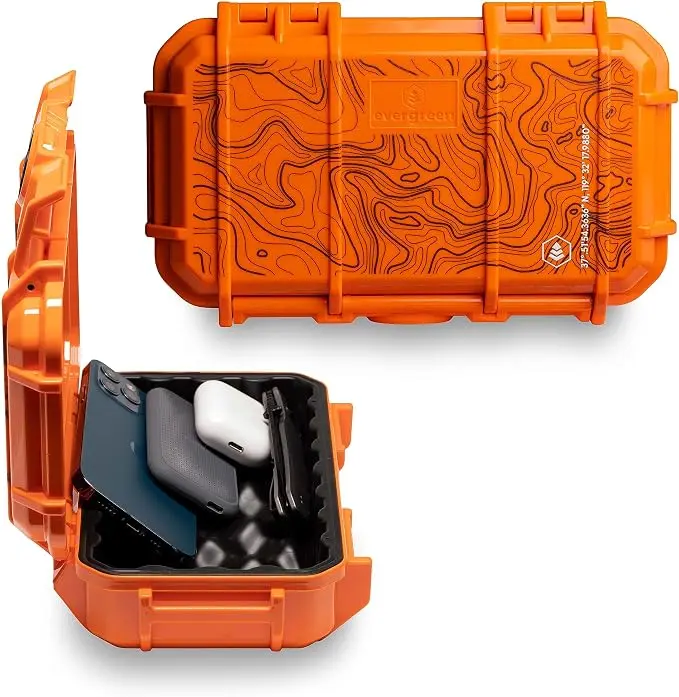 Evergreen 56 Dry Box