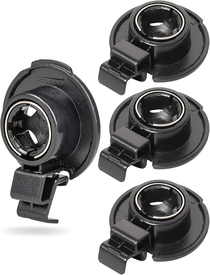 EWAY 4-Pack GPS Bracket Cradle Mount
