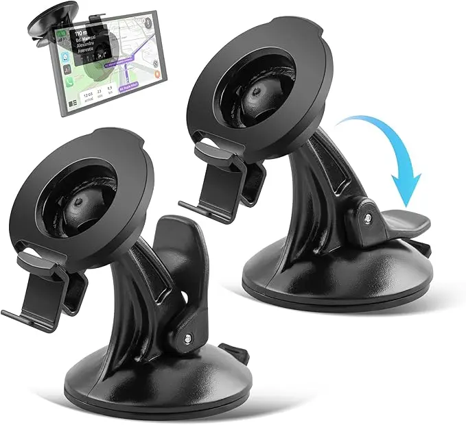 EWAY for Garmin Nuvi Drive Drivesmart Windscreen Windshield Suction Cup Mount
