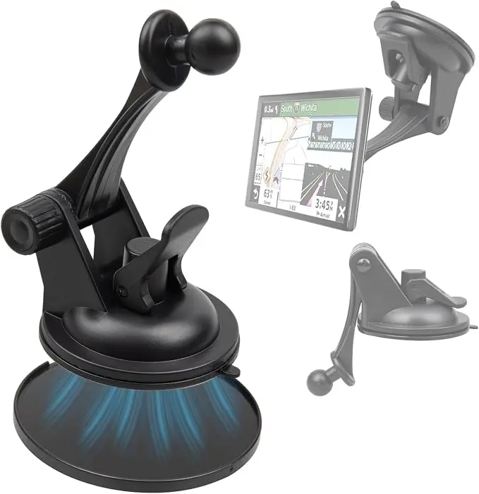 EWAY GPS Windshield Dashboard Mount