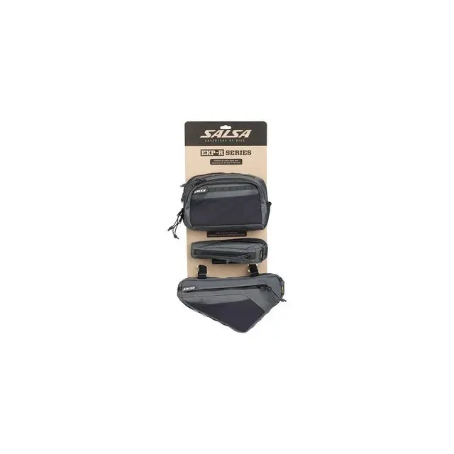 Exp-r Series Bag Bundle