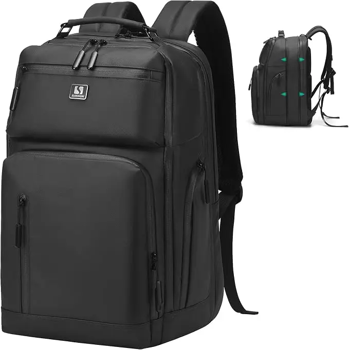 Expandable Business Backpack