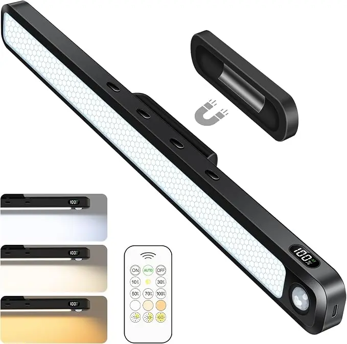 Ferswe 5W Motion Sensor LED Light Bar